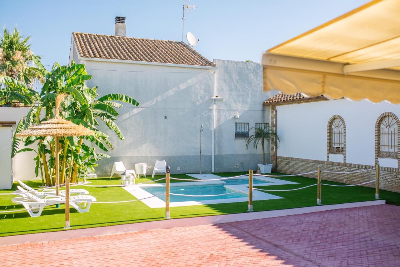 Casa rural El Olivo de Córdoba Exterior foto